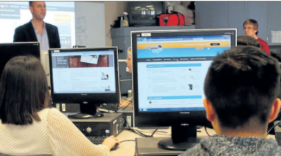 ChatterHigh Engages Calgary Students In Game Of Life